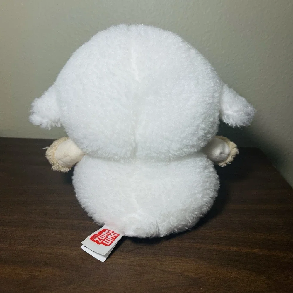 Bum Buns By Russ Lyla Little‎ Lamb White Plush Toy 7.5 Inch Spring Easter 2025